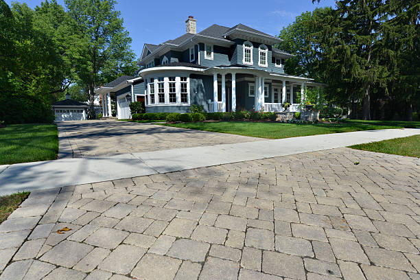 Best Residential Driveway Pavers in Snowflake, AZ