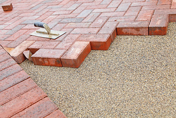 Best Textured Driveway Pavers in Snowflake, AZ